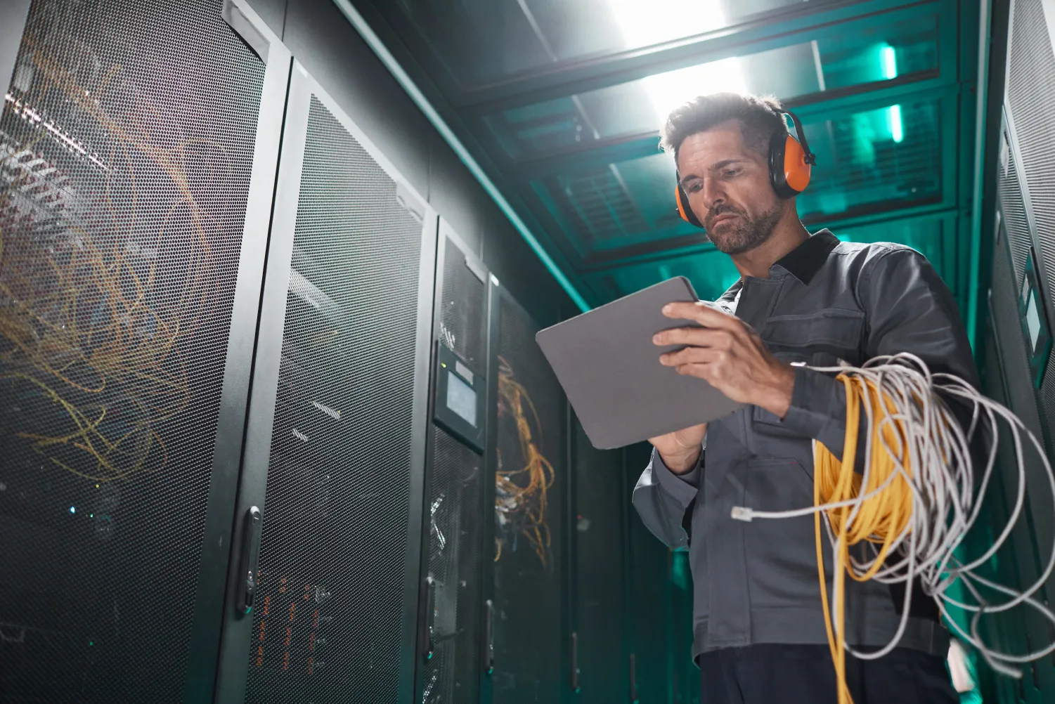 Сегментація мережі (Cisco Secure Workload)